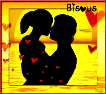 bisou love